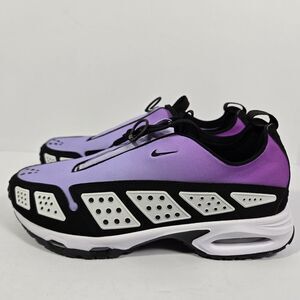 Nike Air Sunder Max Hydrangeas Hyper Violet HJ8080-500 Y2K Womens 11 Mens 9.5